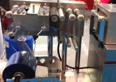 Machine tropicale de boursouflure d'Alu Alu de machine à emballer de comprimé/boursouflure de capsule multifonctionnelle