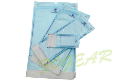 Ordre technique et poche à obturation automatique de stérilisation de vapeur, 60g/mètre carré de sacs en papier de stérilisation