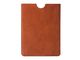 Brown/rouge 9&quot; 10&quot; cas en cuir ISO9001-2008 de l'étiquette 3 de galaxie de Samsung de poche de comprimé