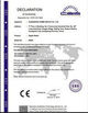Chine Shanghai DMIPS Investment Co., Ltd certifications