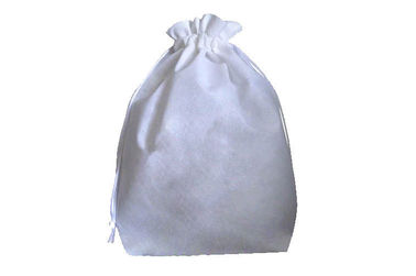 100% manipulations de Silkscreen de poche de cordon de sac de nourriture de coton petites