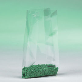 sac gusseted/poly fabricants de sac/sachet en plastique