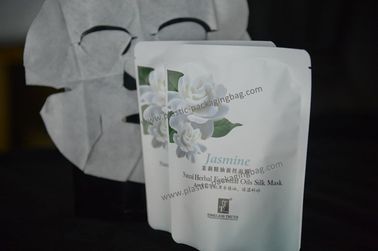 Le papier d'aluminium thermoscellé met en sac le gousset latéral pour l'emballage cosmétique