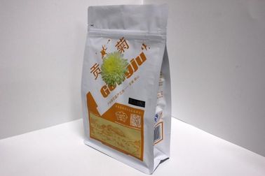 Conditionnement souple innovateur recyclable/emballage alimentaire créatif pour le thé