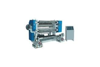 Machine automatique en plastique de lamineur de haute précision pour la découpeuse de papier automatique Rewinder de bobine