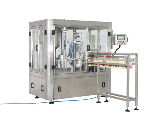 Machine de remplissage automatique de grande précision de poche de bec pour la sauce tomate avec du CE Stanard