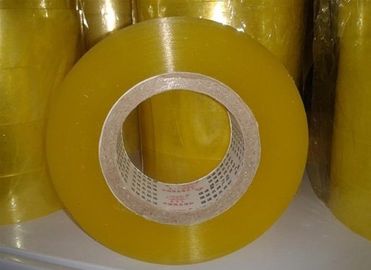 la viscosité durable pratique de bande d'emballage de la force BOPP de 36mm ent