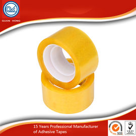 la viscosité durable pratique de bande d'emballage de la force BOPP de 36mm ent