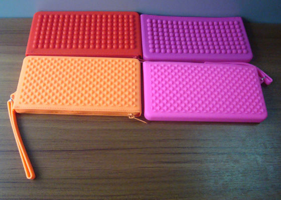 bourse de pièce de monnaie de dame de silicone de 2012 la dernière de conception de sacs de femmes de sac à main sacs à main du Dubaï
