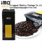 La poudre adaptée aux besoins du client de grain de café/café tiennent des poches pour l'emballage alimentaire
