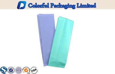 Les écrous dégradables stratifiés tiennent des sacs de poche de tirette avec la couleur de CMYK/Pantone