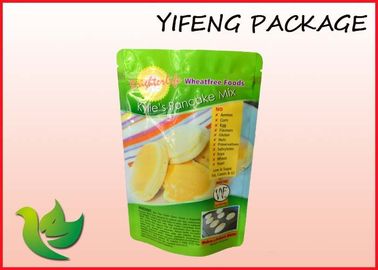 3 couches de Doypack VMPET en plastique tiennent le sac d'emballage de catégorie comestible de poches pour des casse-croûte