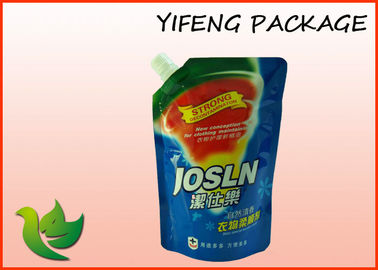 Poche de bec de boissons de jus