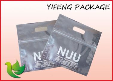 Les sachets en plastique refermables de serrure de fermeture éclair imperméabilisent les sacs 1g – 5 kilogrammes de stockage de nourriture de Mylar
