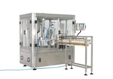 Tenez la machine de remplissage de poche/machine de remplissage liquide de poche pour le détergent