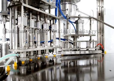Tenez la machine de remplissage de poche/machine de remplissage liquide de poche pour le détergent