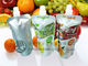 L'approbation Eco de FDA tiennent le sac liquide de poche de bec d'emballage de boisson/chapeau refermable